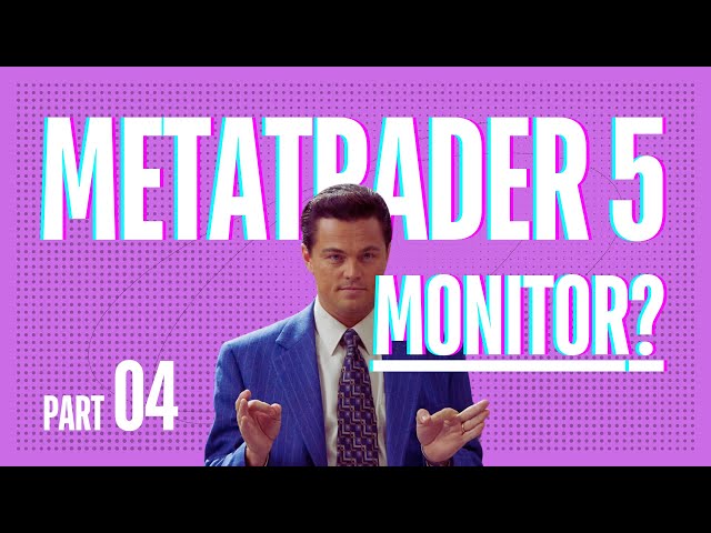 Monitor Quant setup using Grafana Dashboard - MT5 Quant Server with Python Tutorial Series - Part 04