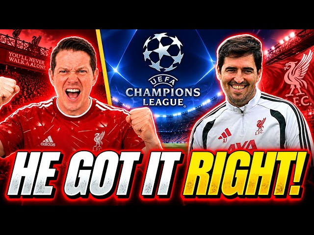 Is This The Turning Point? | Liverpool's Champions League Statement Win