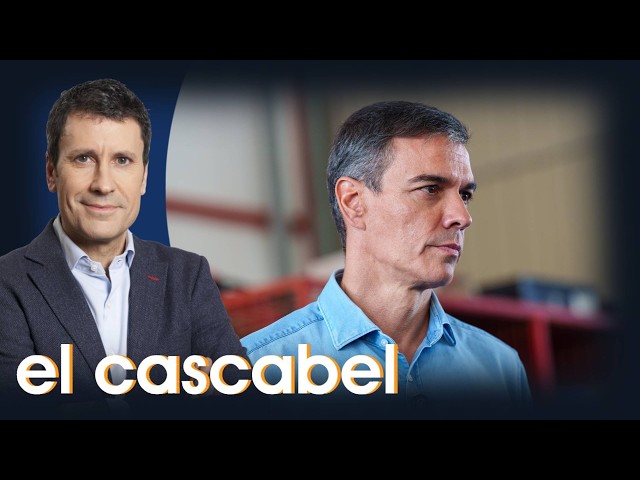 Sánchez afronta la presión por la crisis migratoria | El Cascabel (03/09/2026), con José Luis Pérez
