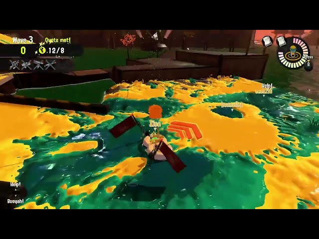 Perfect timing