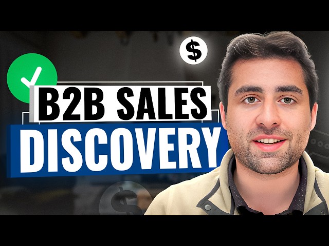 The Ultimate Discovery Call Guide for B2B Sales in 2026