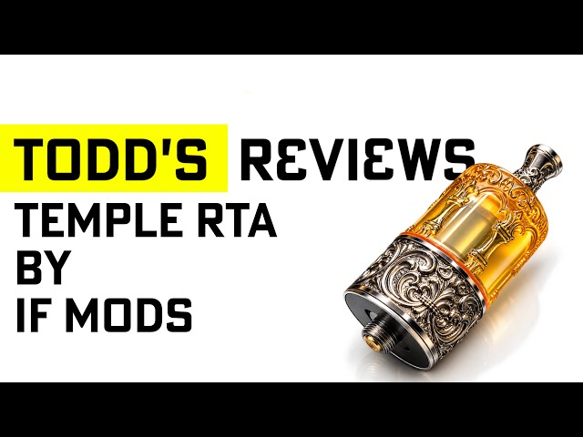 Temple RTA by IF Mods