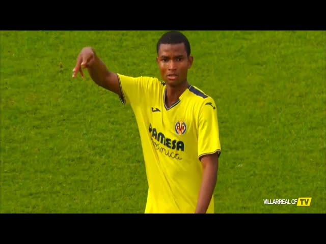Mahamoud Barry⚡️🇲🇱 Best Skills 2024/2025 | Villarreal CF