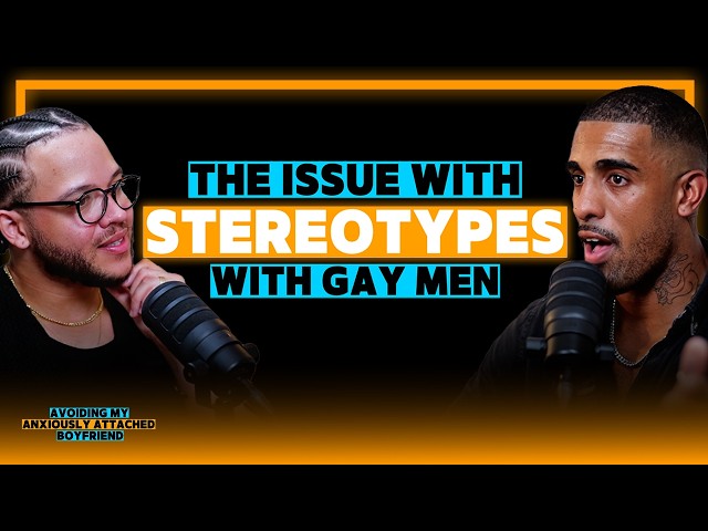 Changing yourself to fit Into Gay Spaces: Claudimar Neto