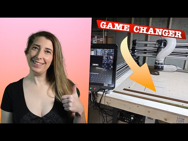 Unwrapping Our New OneFinity CNC Machine | Tips & Tricks for Setup Success!