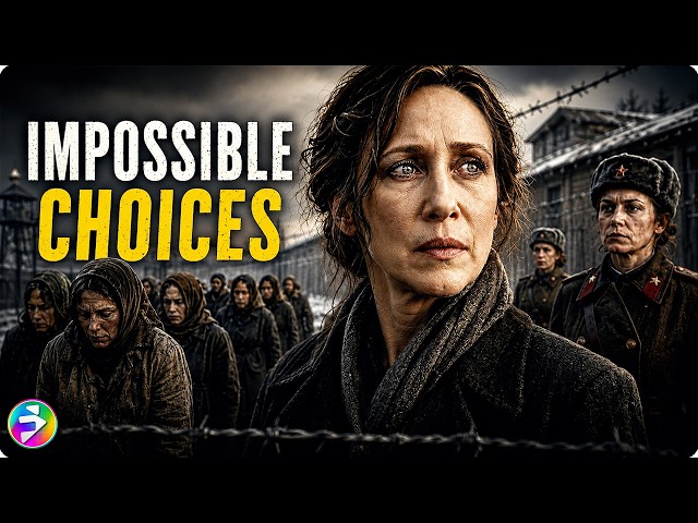Freedom Was Finally Within Reach... Then Everything Changed | Vera Farmiga | Full Movie