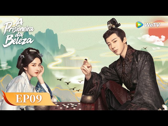 A Prisioneira da Beleza | Episódio 09 Completo (The Prisoner of Beauty) | WeTV