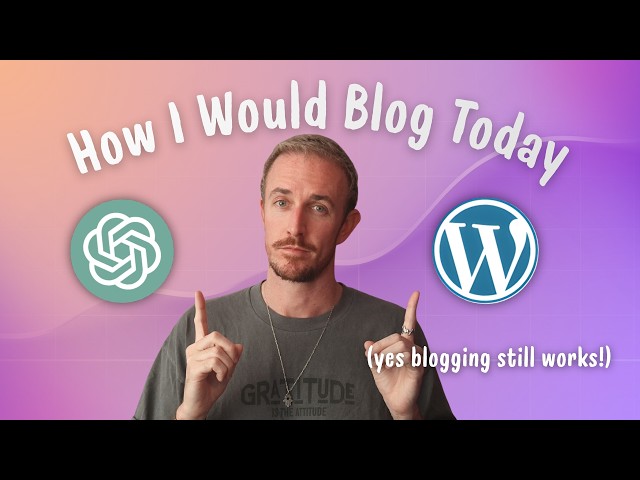 Are Blogs Still a Thing? How I Still Blog (and Make $500,000/Year) in 2026