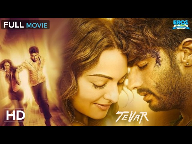 Tevar (2015) - Full Movie (HD) |Arjun Kapoor, Sonakshi Sinha, Manoj Bajpayee | Superhit Hindi Movies