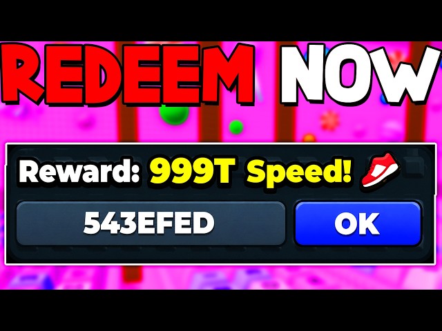 *NEW* ALL WORKING CODES For +1 Speed Keyboard Escape | Candy & Chocolate! Roblox