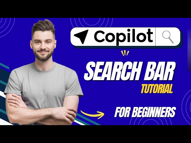 How to Use the Copilot Search Bar in Copilot Money (For beginners)