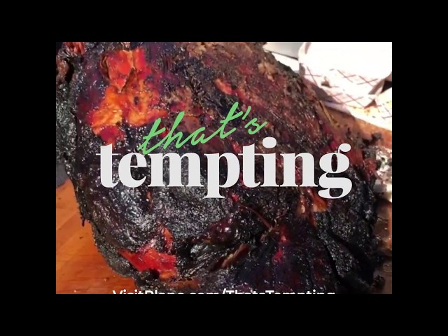 Lockhart BBQ in Plano TX - That's Tempting: Foodie Travel Experiences