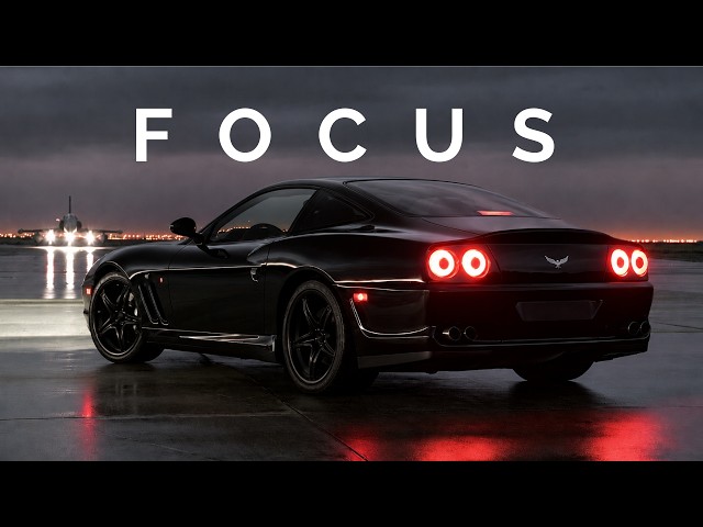 Deep Focus Music – Locked and Loaded for Deep Work, Study & Unbroken Concentration