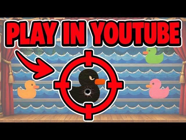 This Video IS Actually PLAYABLE