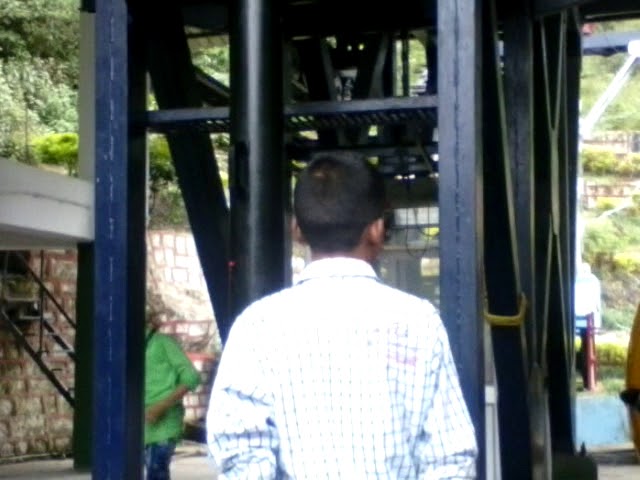 Dehradun trolley