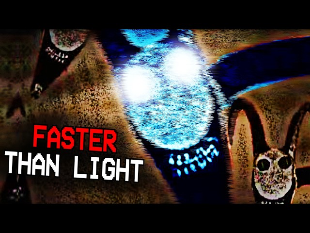The Most Terrifying ENTITY I've Ever Seen: TOR-S