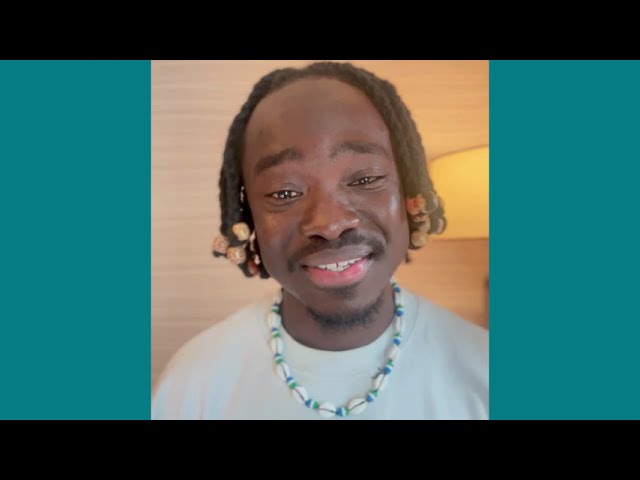 A day in the life of a civil engineer with Mo Kamara | ICE