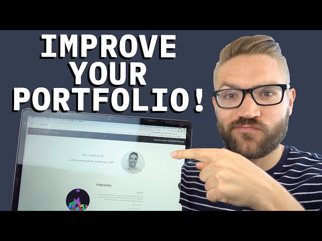 5 Tips For Your Programming Portfolio (To Stand Out!)