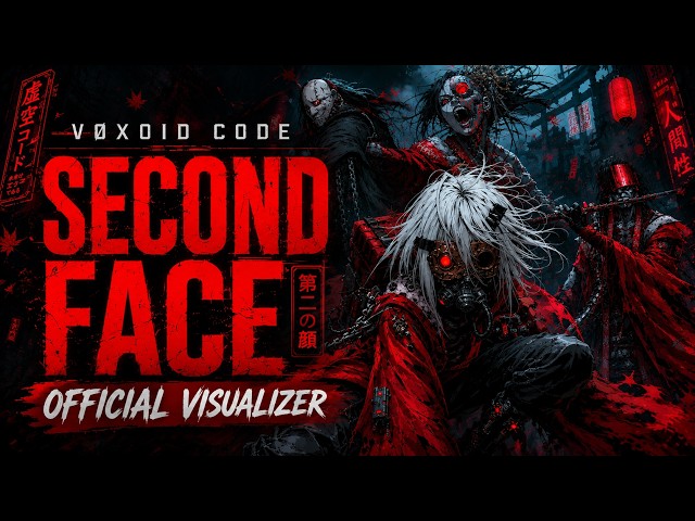 VØXOID CODE — Second Face (Official Visualizer)