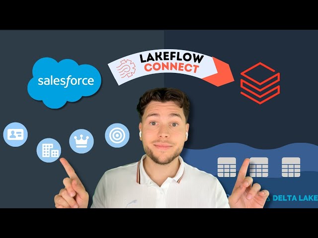 Ingest Salesforce Data To Databricks Using Lakeflow Connect | Hands-On Tutorial