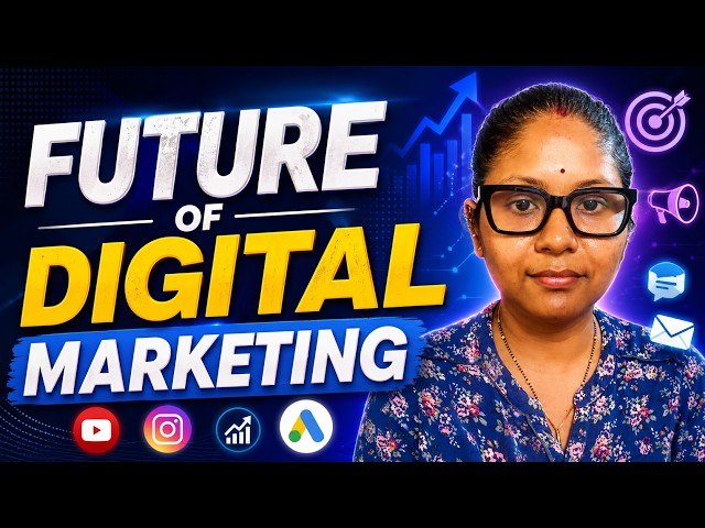 Future of Digital Marketing