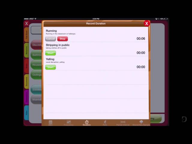 Catalyst Mobile App Training | Part 6 | Collecting Duration Data