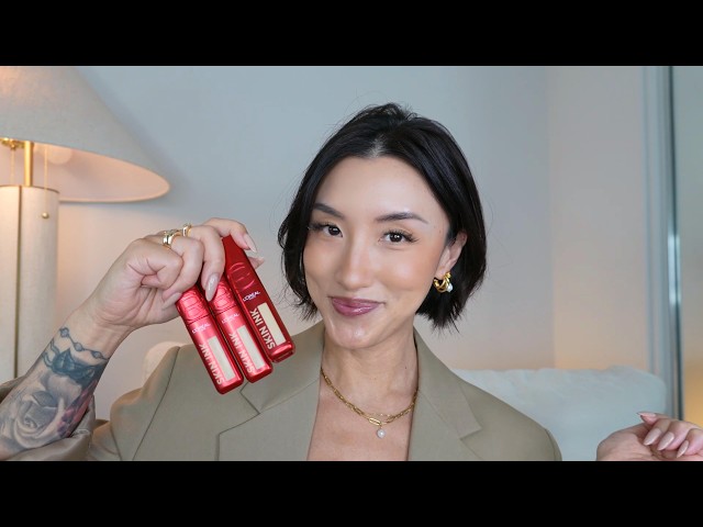How to Apply Infallible Skin Ink Long Lasting 2 in 1 Foundation and Concealer