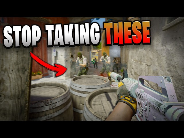 Why You Keep Losing Easy Fights in CS2