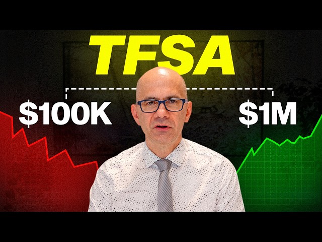 The TFSA Mistake Almost Every Canadian Retiree Makes