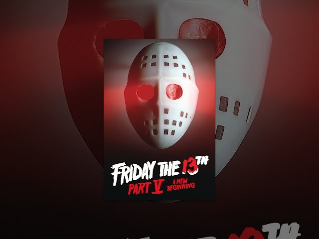 Friday the 13th Part V: A New Beginning