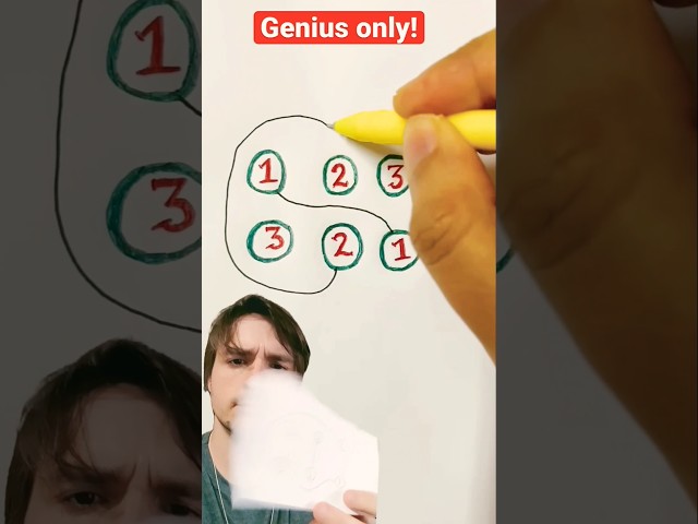 Only for a GENIUS?? #maths #math #mathematics