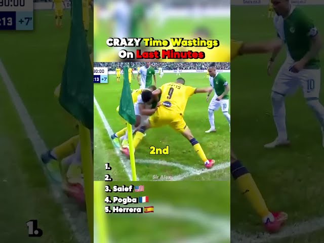 CRAZY Time Wastings on Last Minutes pt.2