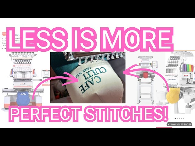 BAI EMBROIDERY MACHINE FOR BUSINESS STARTUP, HOME BASE BUSINESS, BAI EMBROIDERY MACHINE FOR HATS