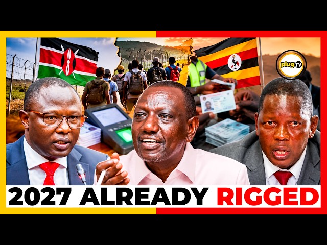 Ruto Secret Plan to IMPORT Voters From Uganda Mp Pukose ACCUSED |Plug Tv Kenya