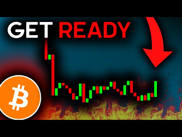 BITCOIN WARNING: The Calm Before The Storm!!! - Bitcoin News Today, Ethereum & Altcoins