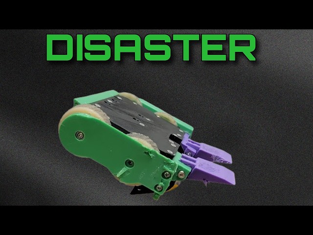Small Oversights = Big failure - Combat Robotics Postmortem (Bigfoot & Skunk Ape)