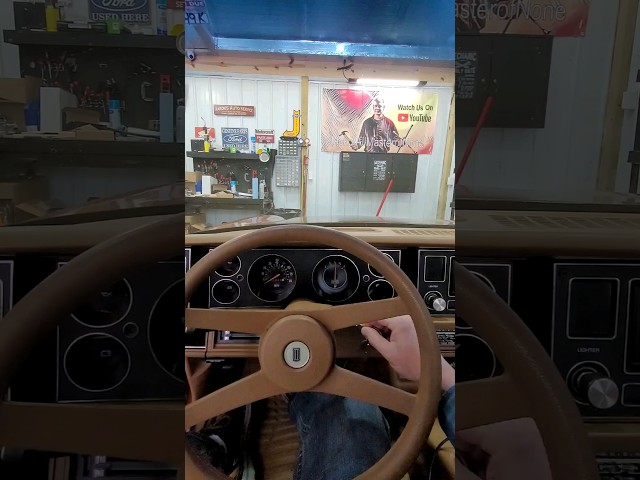 Sniper 2 First Start Blueprint 383 in 1980 Camaro #sniper #blueprint #holley #jackofallmasterofnone