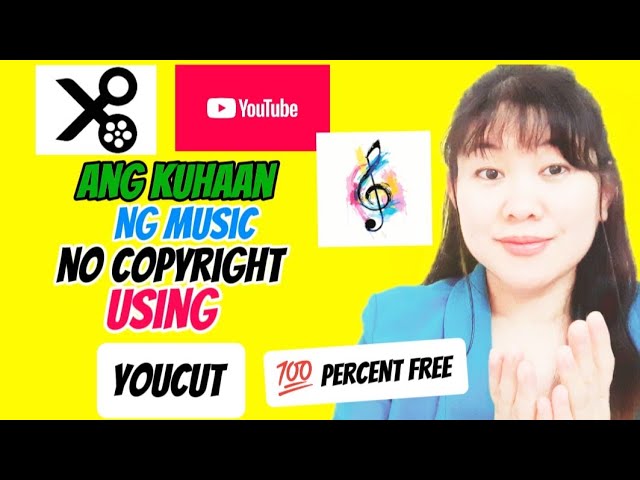 Ang kuhaan ng music na walang copyright for YouTube videos/ 100 percent free no copyright (Youcut)