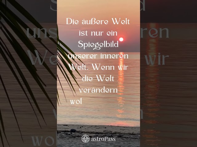 #InnereVeränderung #Weltspiegel #PersönlicheTransformation #InneresWachstum #Astropass