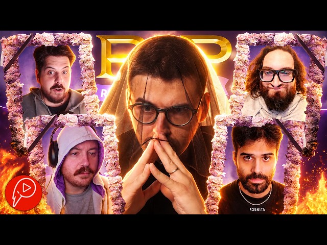 TOMODACHI PUB: RIP... they've TAME-ED ROASTING! ft. Dario Moccia, Nanni, Victor, Vking