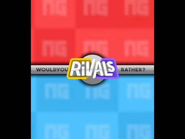 Would You Rather In Roblox Rivals (Summer Skins) 🏖️ #robloxrivals #roblox #rivals