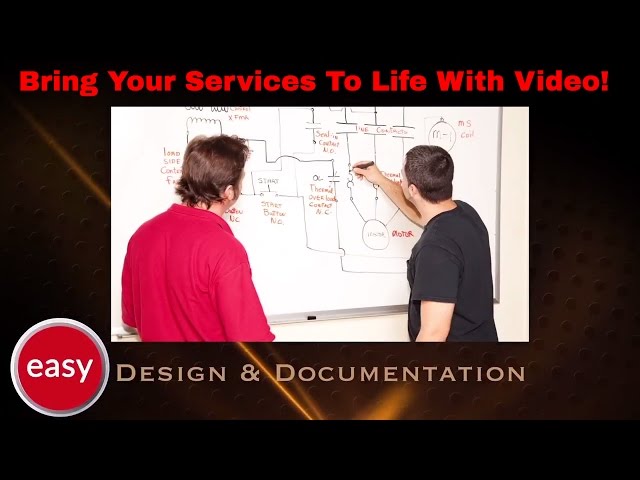 How To Show Off Your Services- Design & Documentation