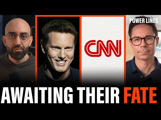 What CNN Staffers Are Telling Us Amid David Ellison’s Looming Takeover
