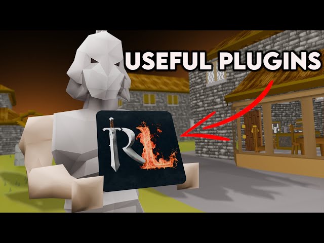 Runelite Plugins You MUST Be Using On Your Ironman