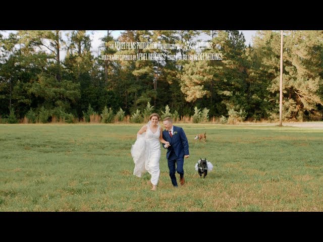 These Personal Vows Will Make You Cry | Three Oaks Farm (LaGrange, GA)