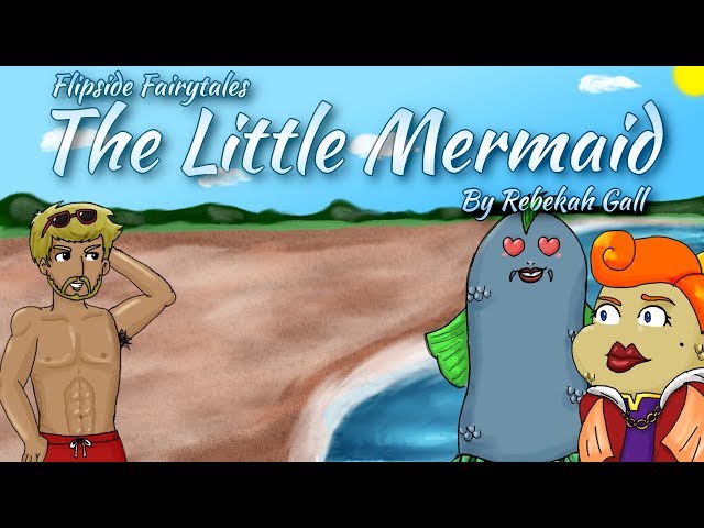 Flipside Fairytales The Little Mermaid - launch trailer
