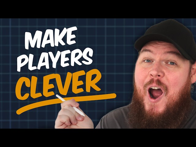 11 Game Design Concepts in 18 Minutes