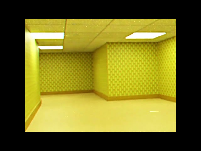 The Backrooms - Level 0 (Found Footage)
