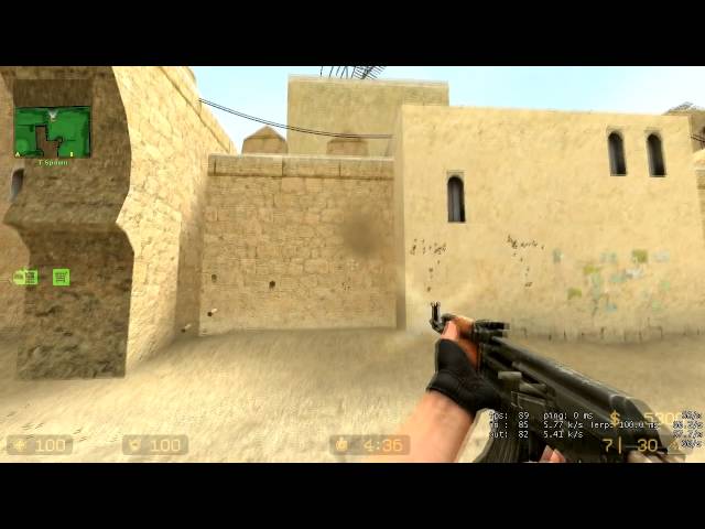 CSS Tutorial 5: AK47
