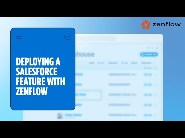 Building Salesforce Features with Zenflow